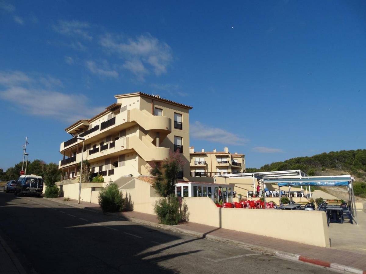 Apartamento Punta Montgo Port De Rei L' Escala Exterior foto