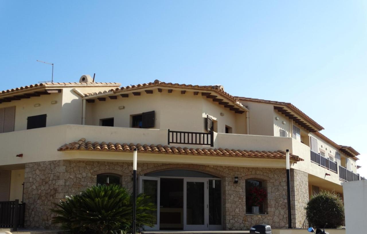 Apartamento Punta Montgo Port De Rei L' Escala Exterior foto