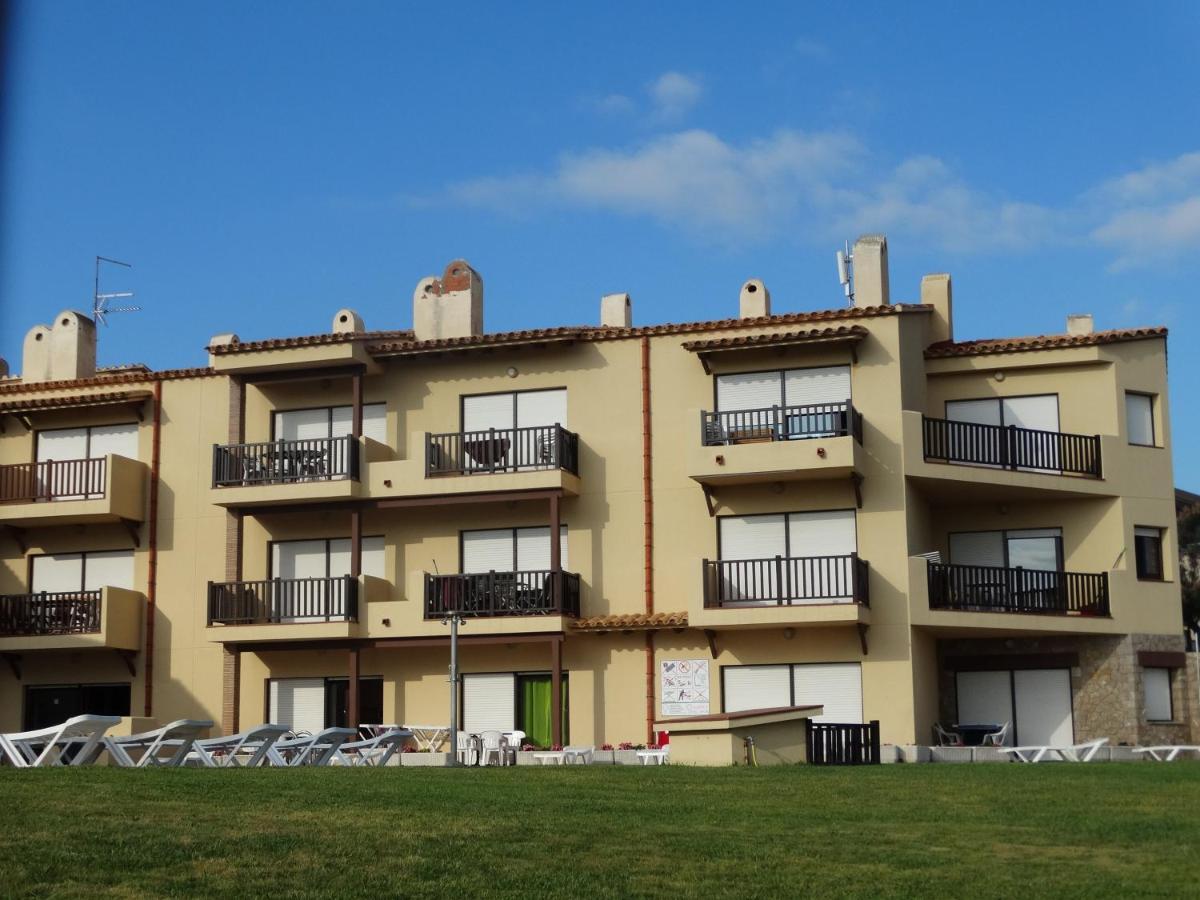 Apartamento Punta Montgo Port De Rei L' Escala Exterior foto
