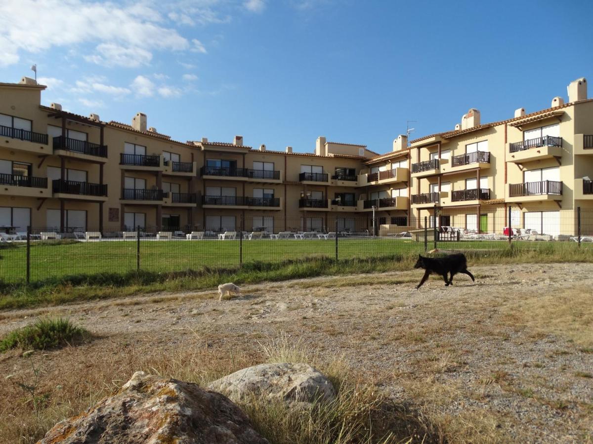 Apartamento Punta Montgo Port De Rei L' Escala Exterior foto