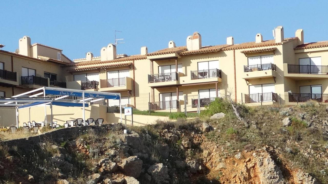 Apartamento Punta Montgo Port De Rei L' Escala Exterior foto